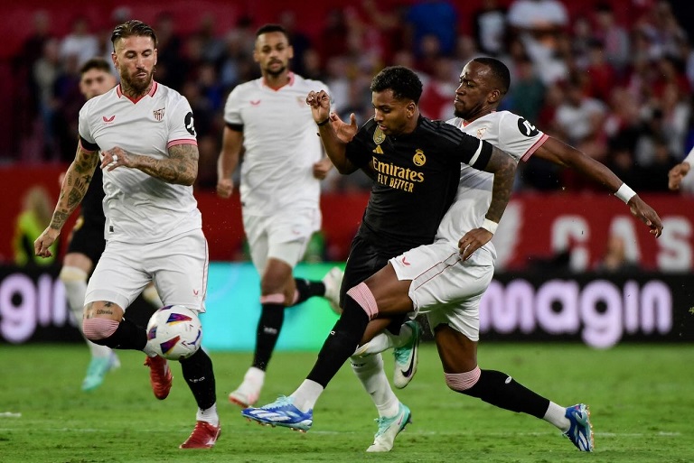 Hádka Sergia Ramose se opět stává hráči Realu Madrid